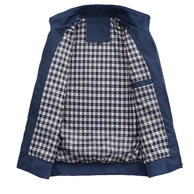 Edoardo | Chaqueta Harrington