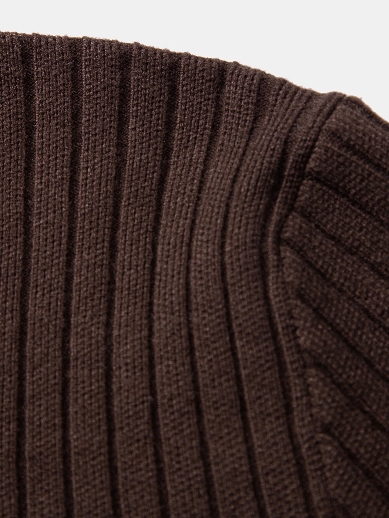 Camisa Polo de Punto a Rayas con Cuello de Canalé