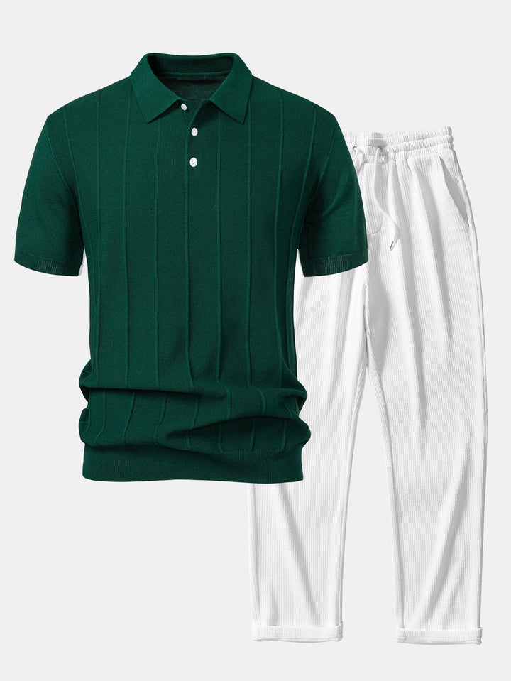 verde oscuro