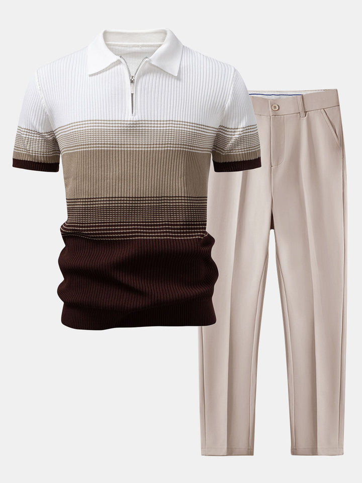 coffee & beige