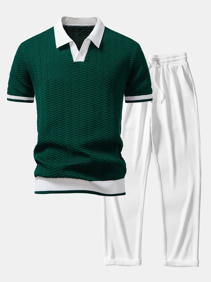 verde oscuro