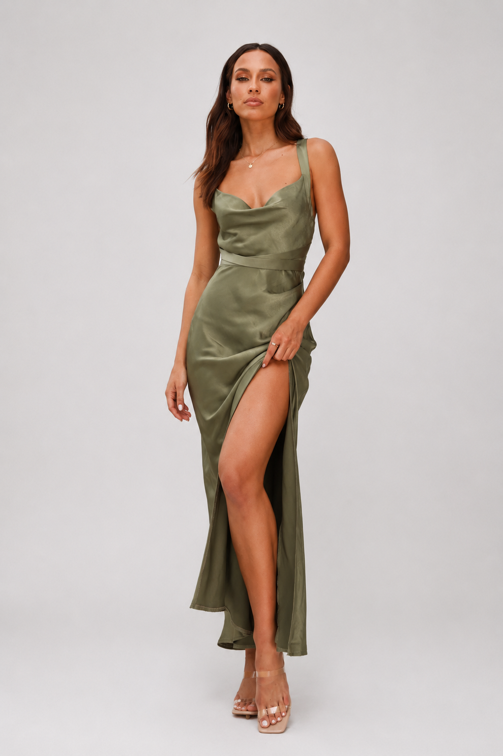 VESTIDO CELINA