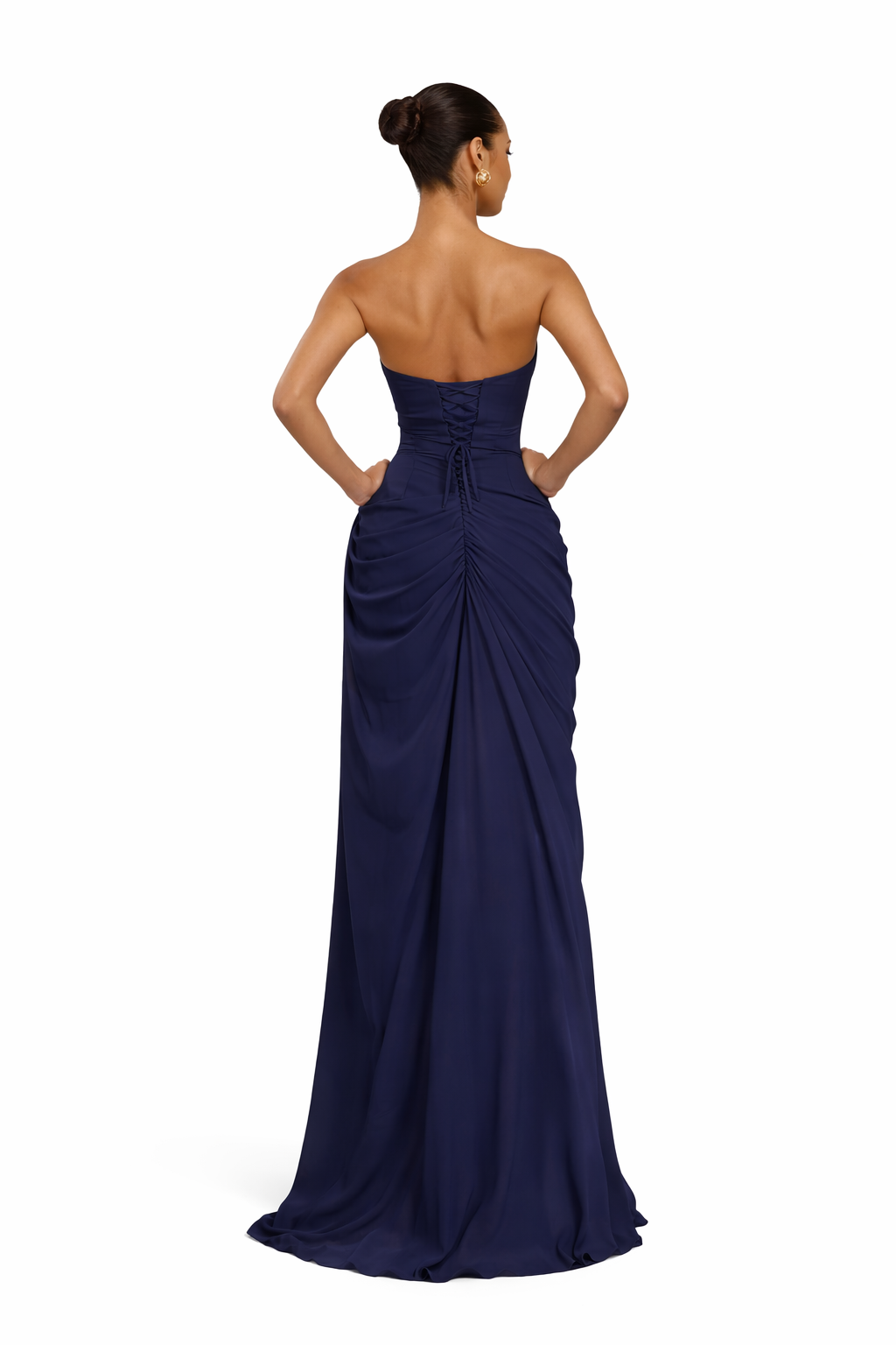 Vestido Maxi Aurora Elegante