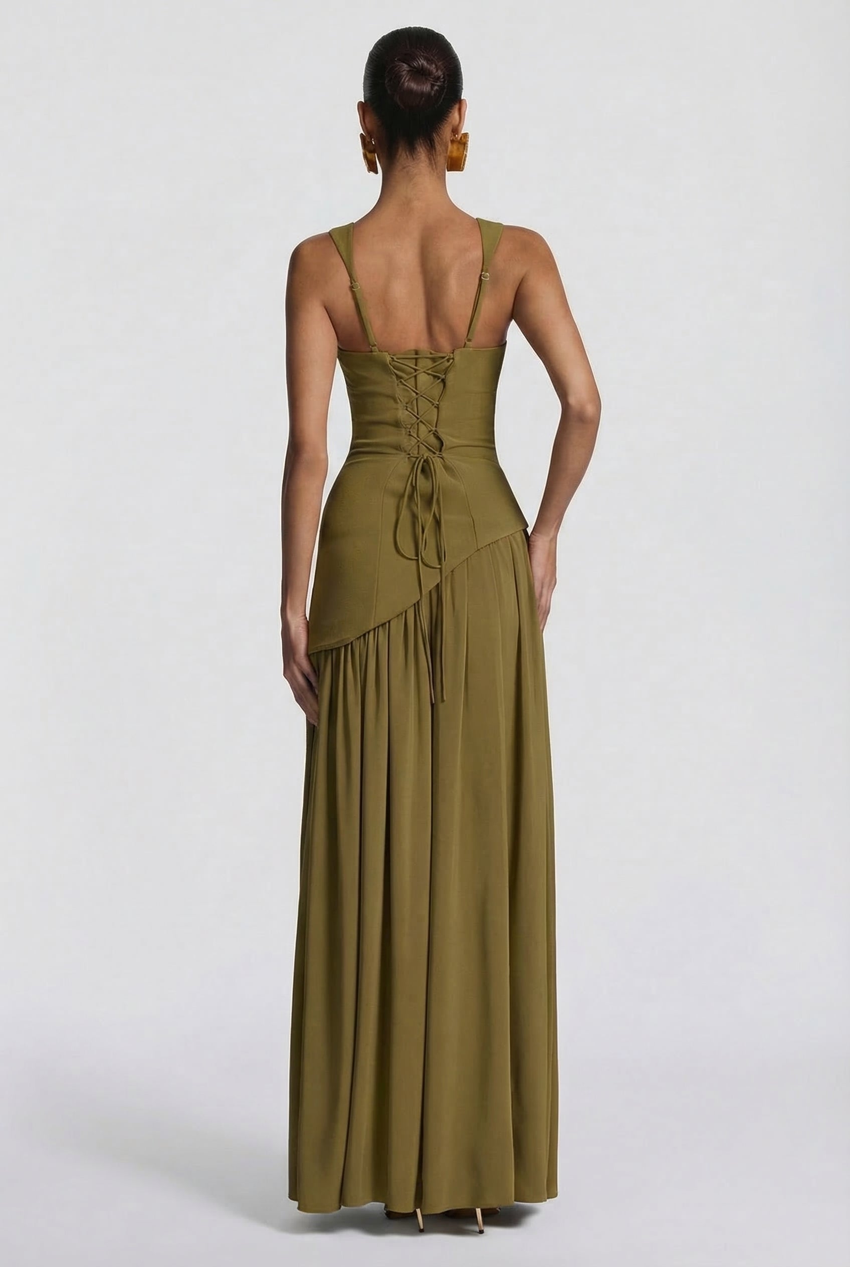 Vestido Maxi Amelia