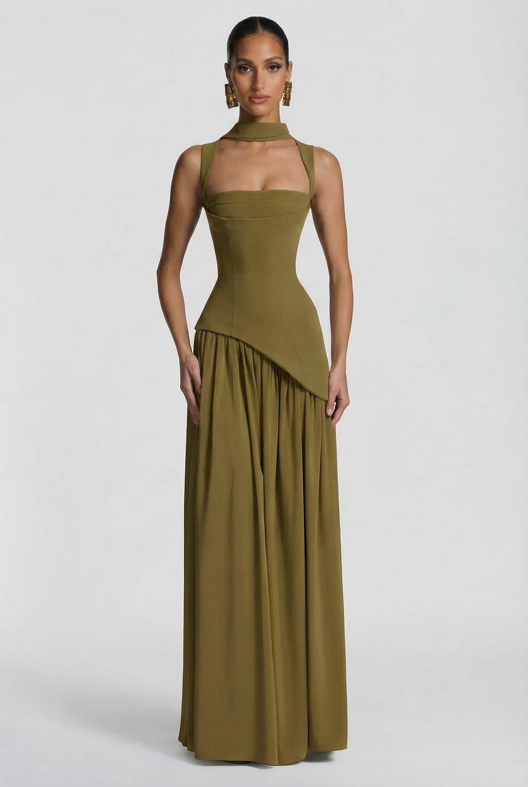 Vestido Maxi Amelia