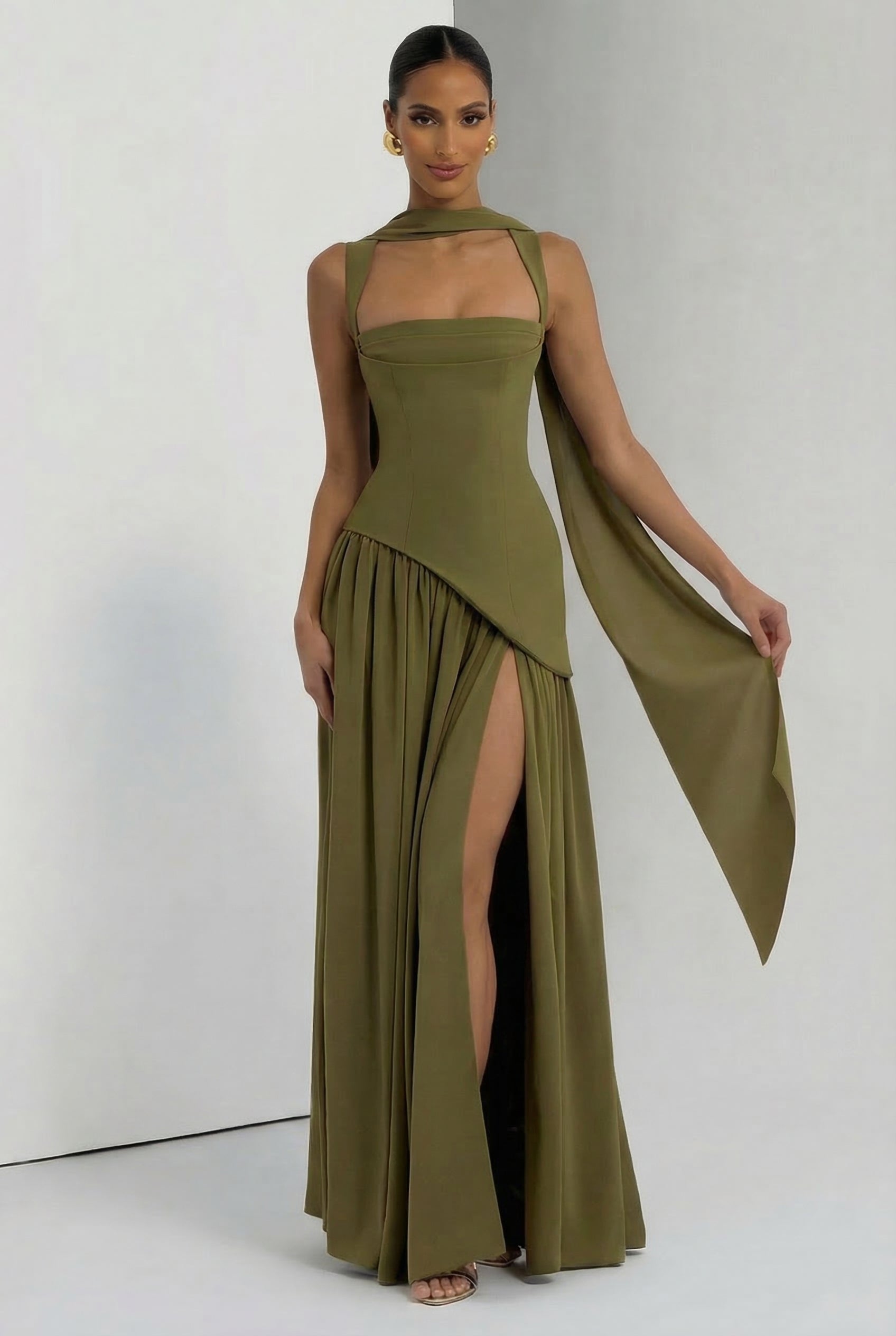 Vestido Maxi Amelia