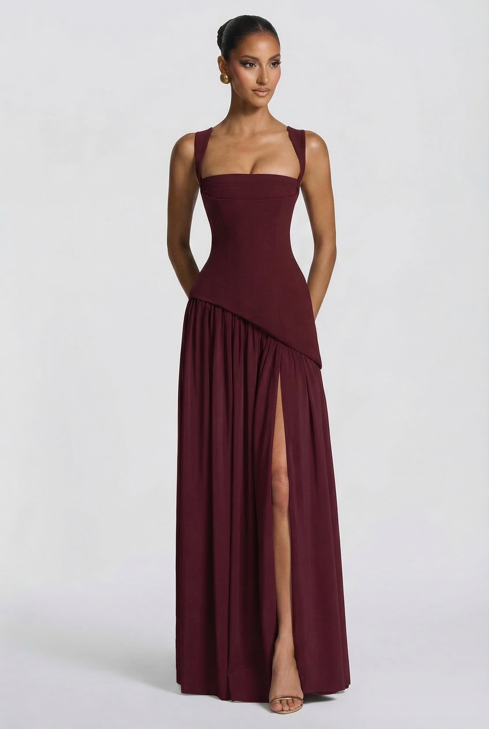 Vestido Maxi Amelia