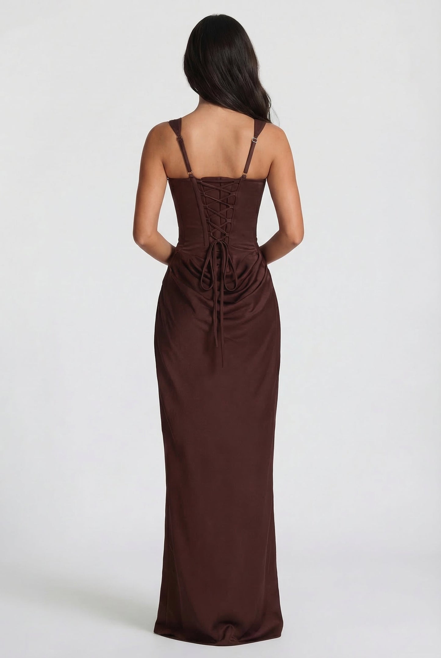 Diana Maxi Vestido