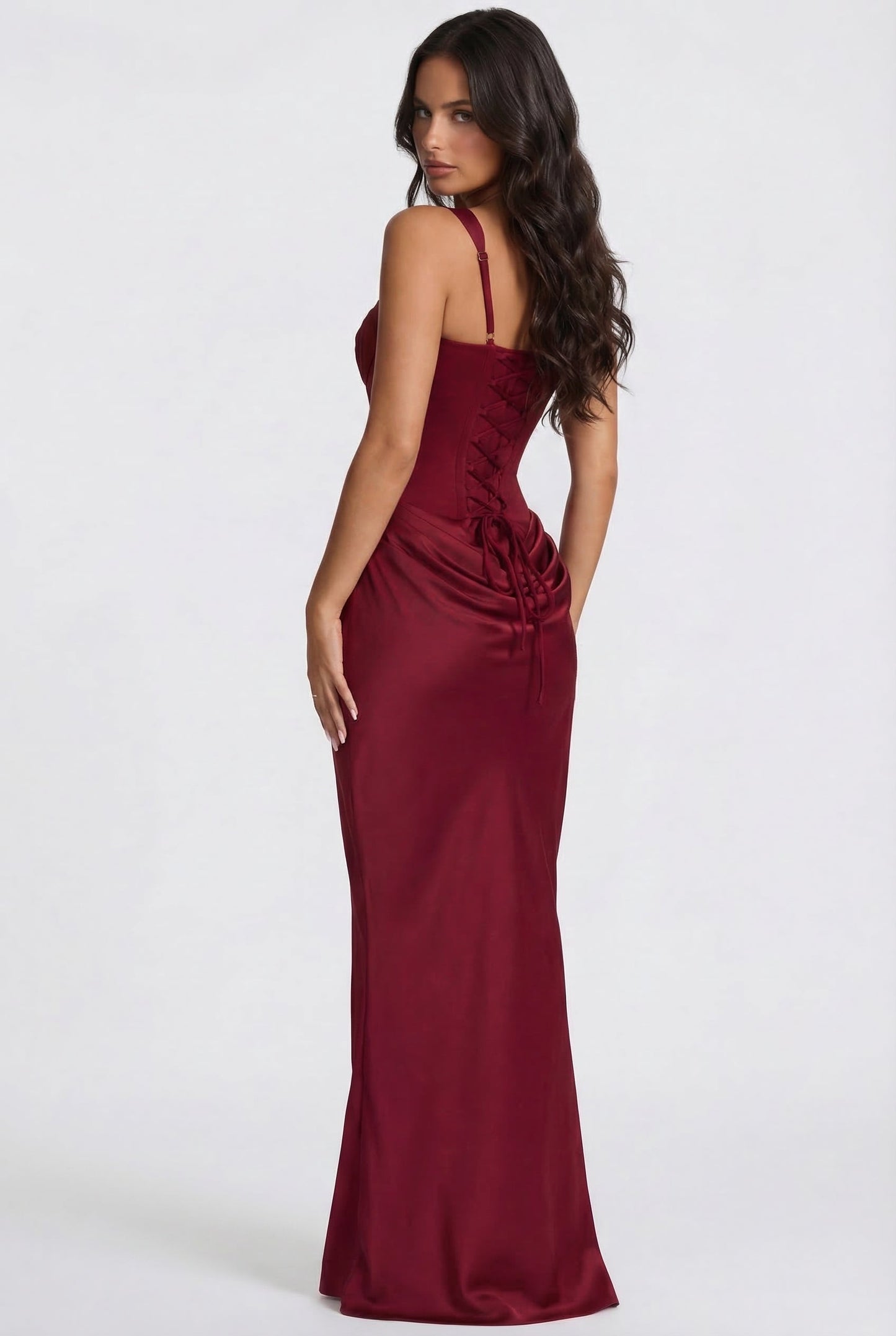 Diana Maxi Vestido