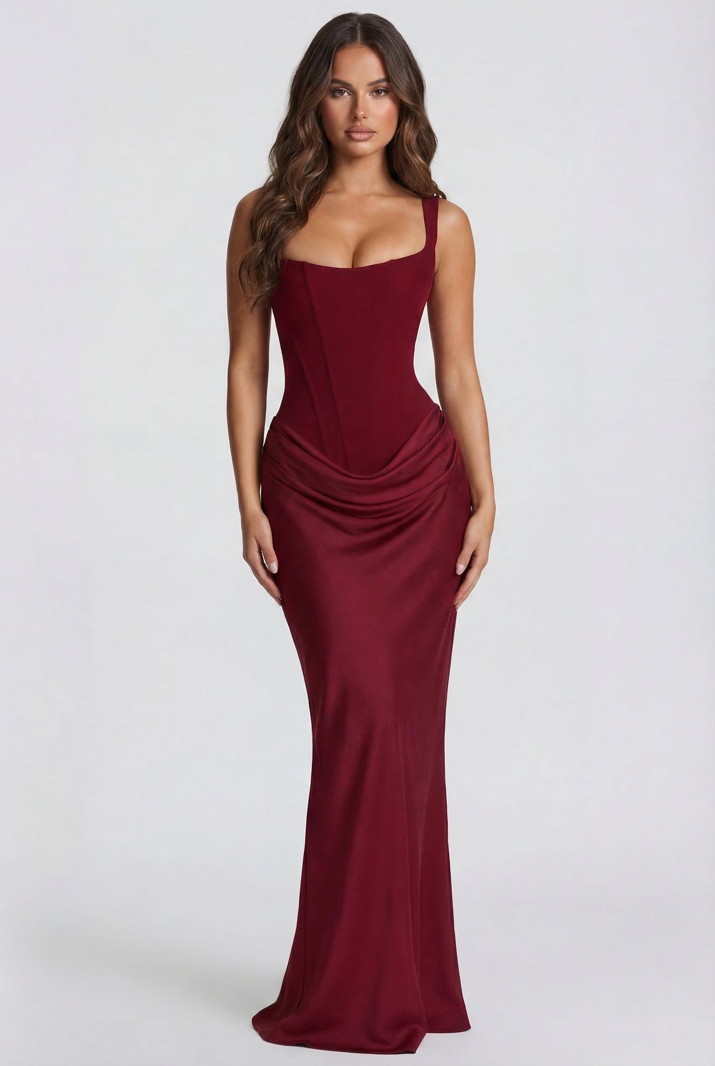 Diana Maxi Vestido