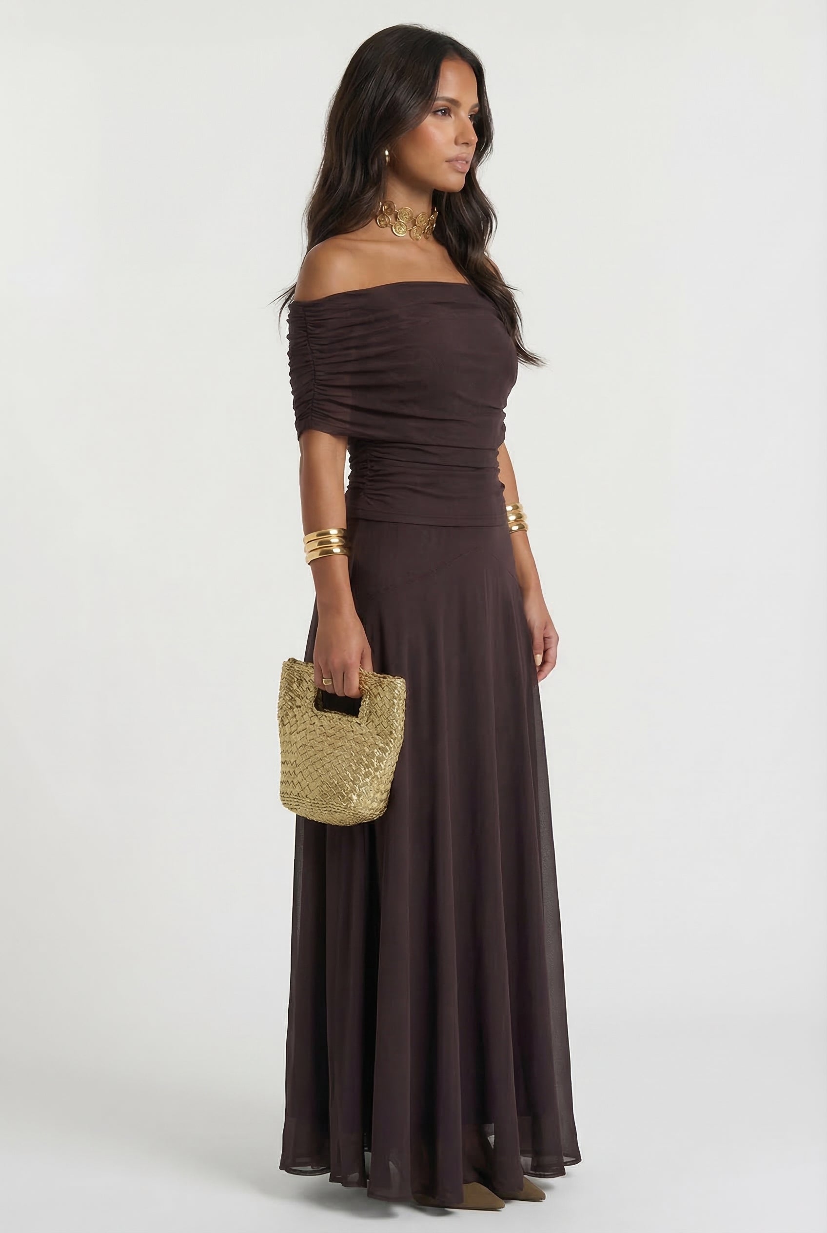 Vestido Maxi Toledo
