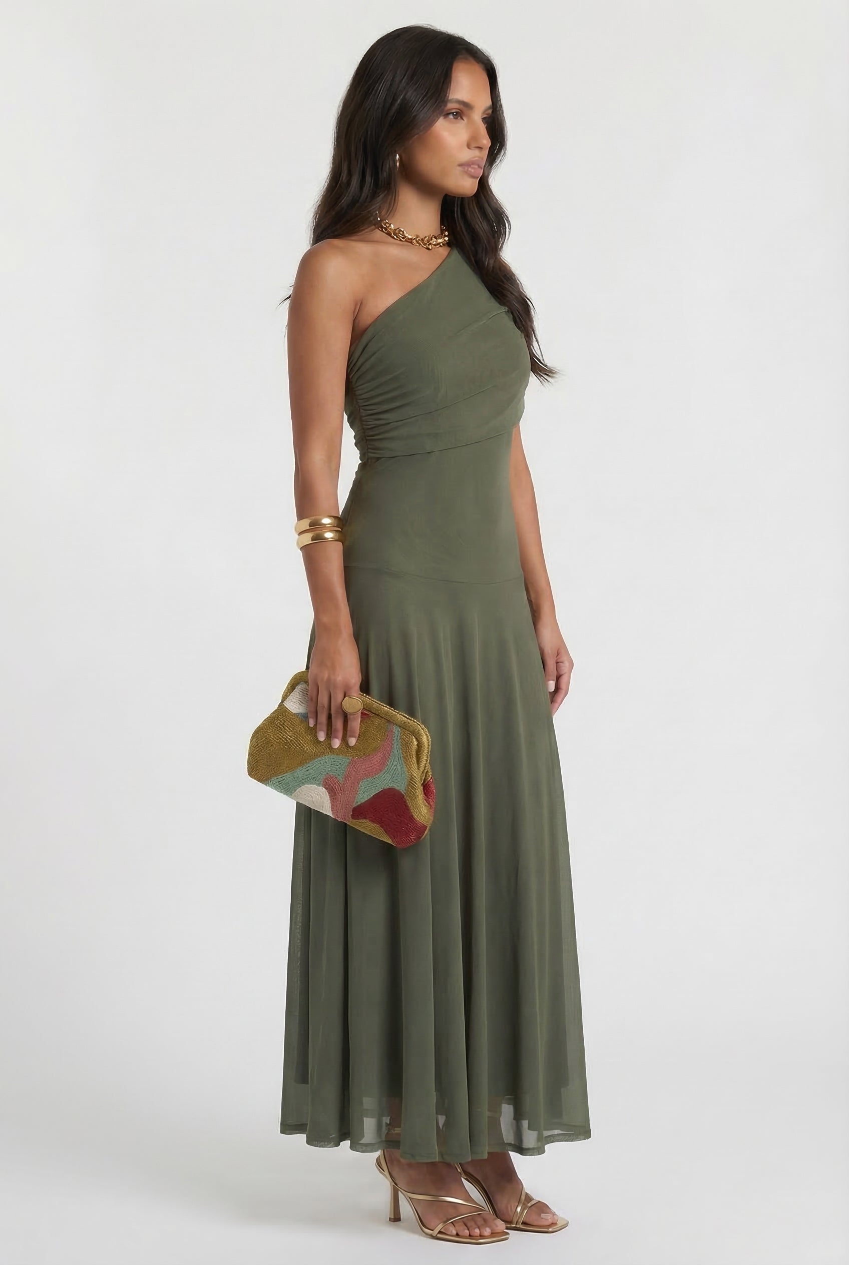 Vestido Maxi Toledo