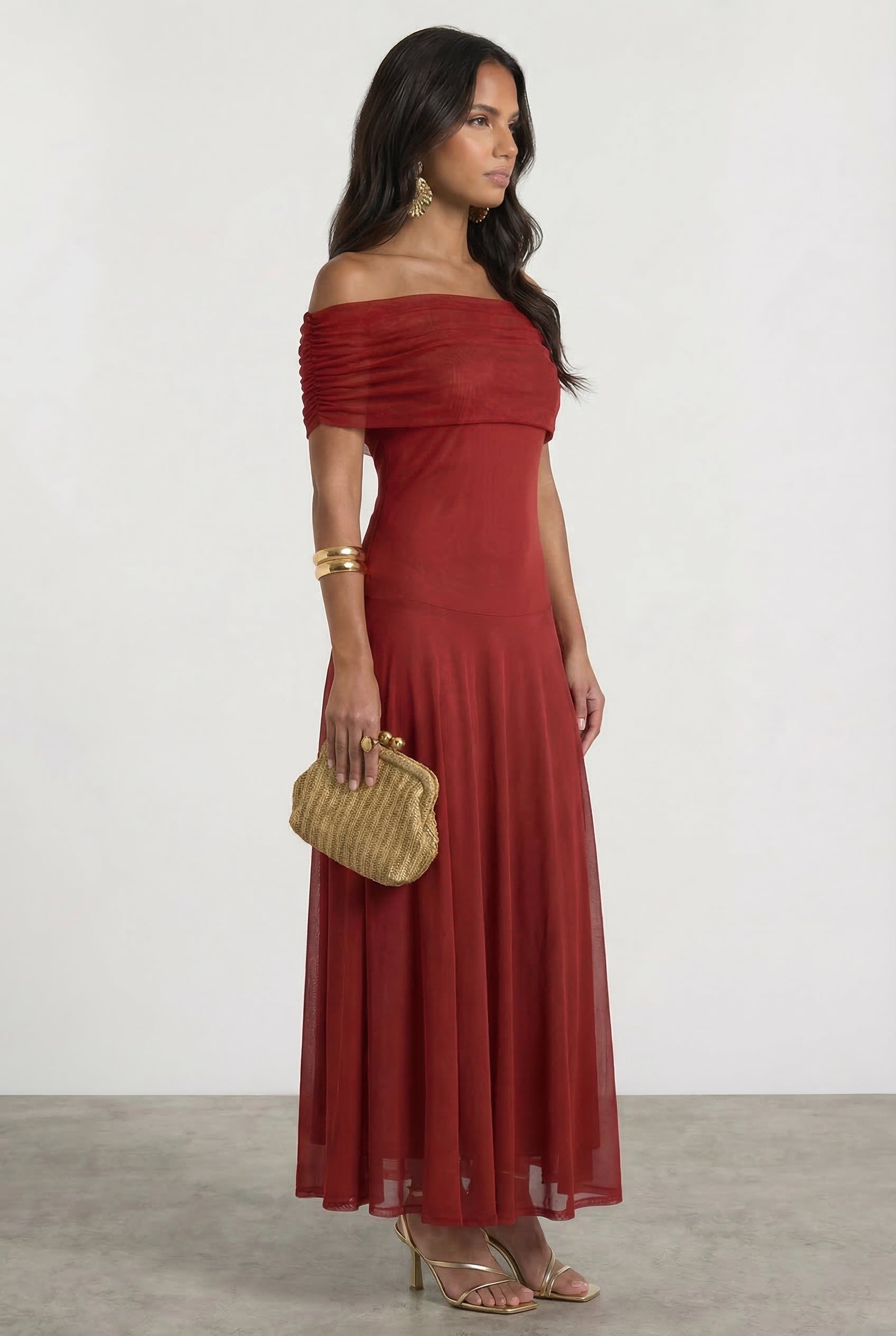 Vestido Maxi Toledo