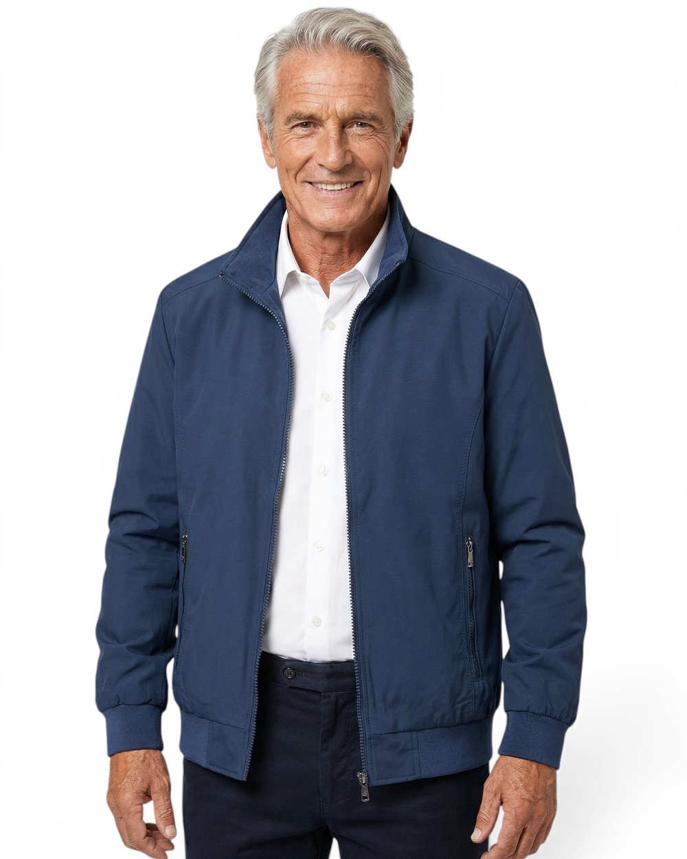 Edoardo | Chaqueta Harrington