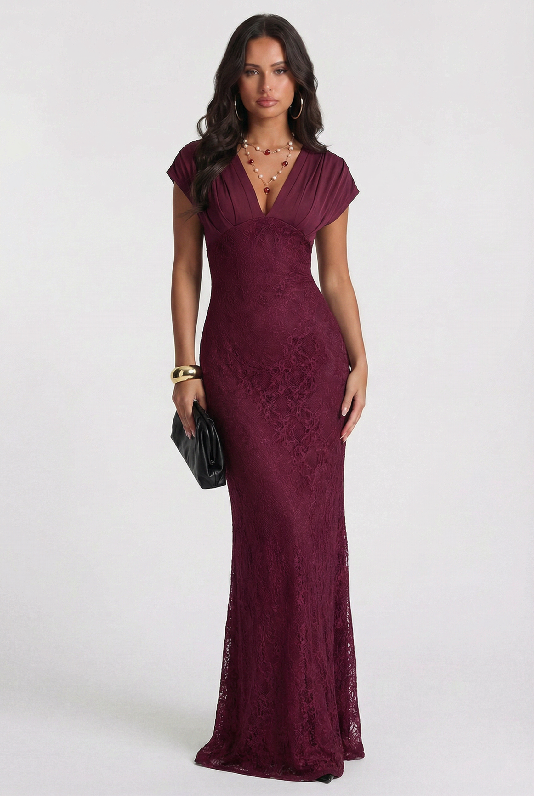 Vestido Maxi Roma