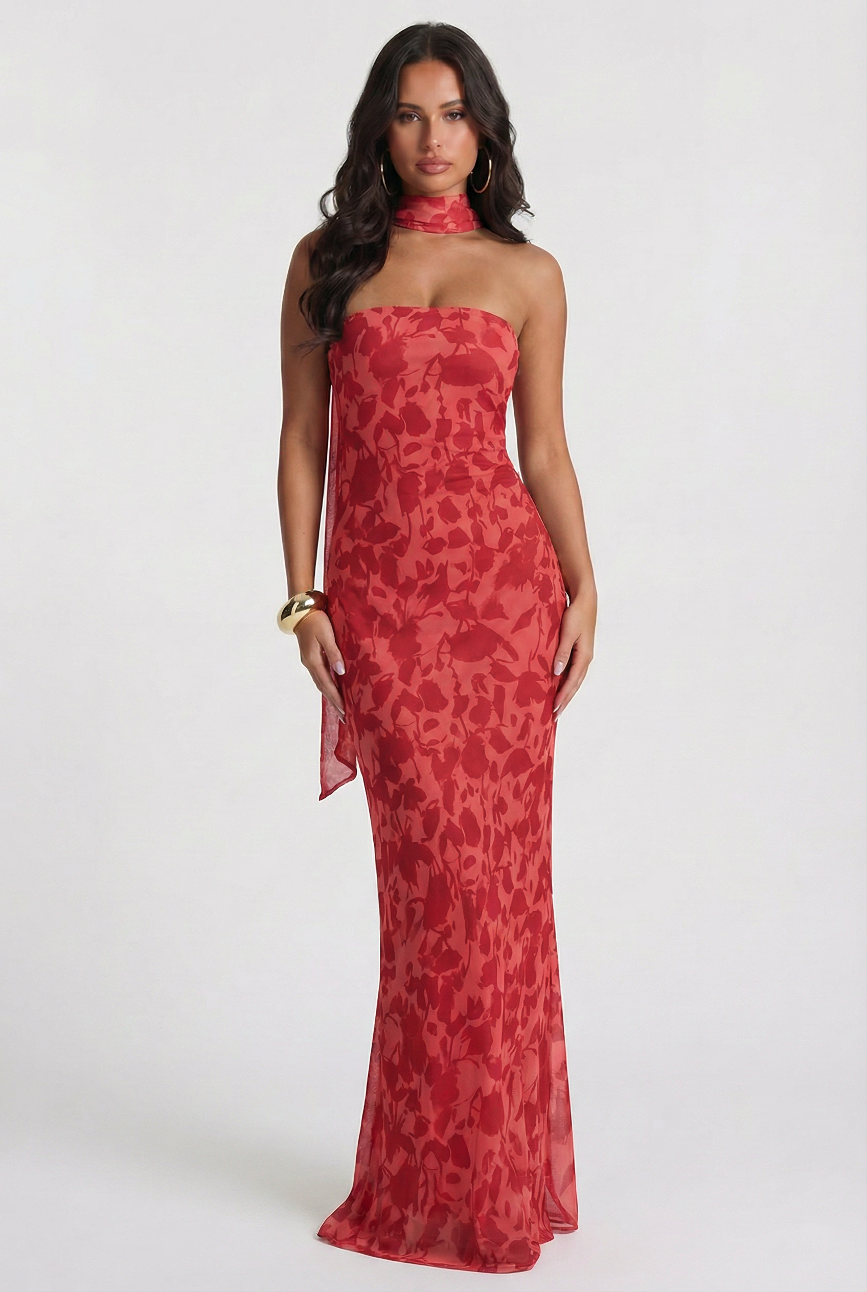 Vestido Maxi Sevilla