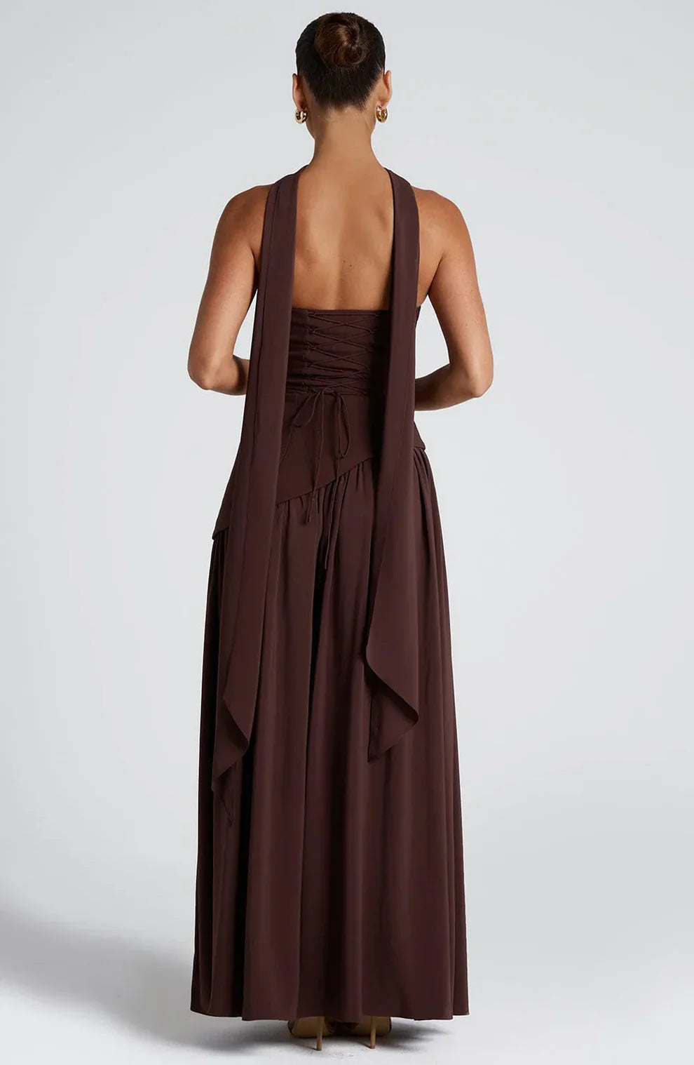 Vestido Maxi Llucci