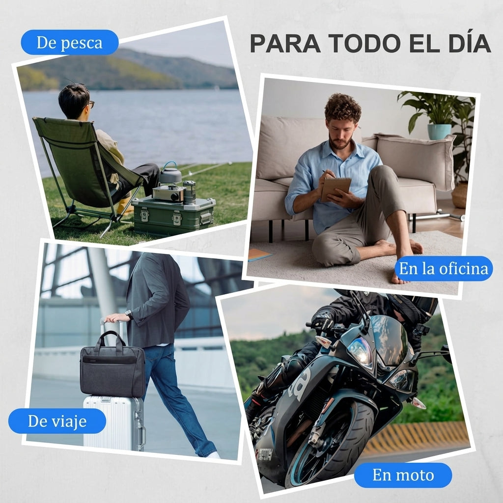 Marco vaquero para todo el día