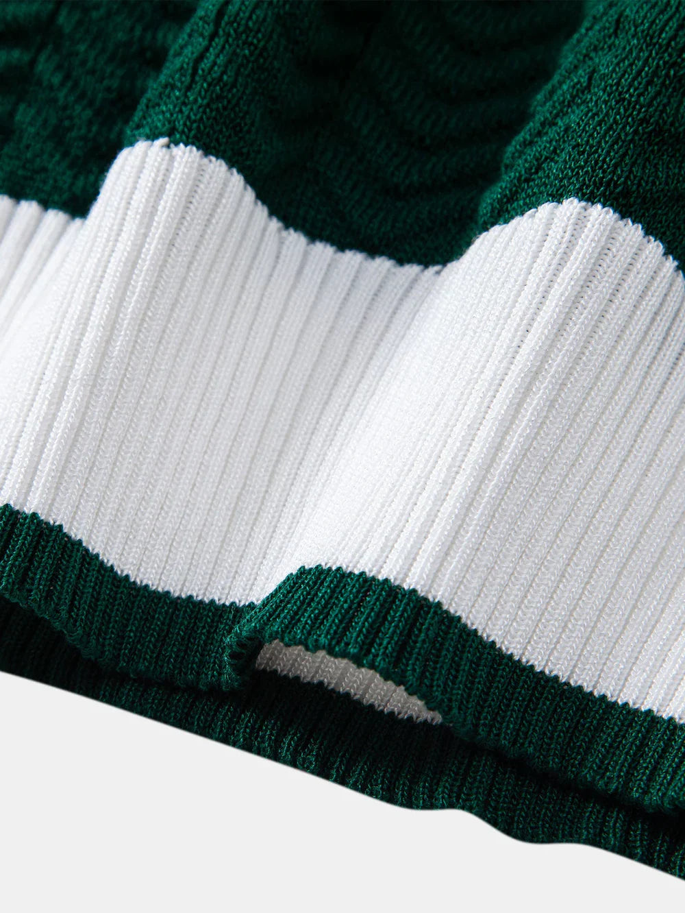 Polo Ascot — Verde