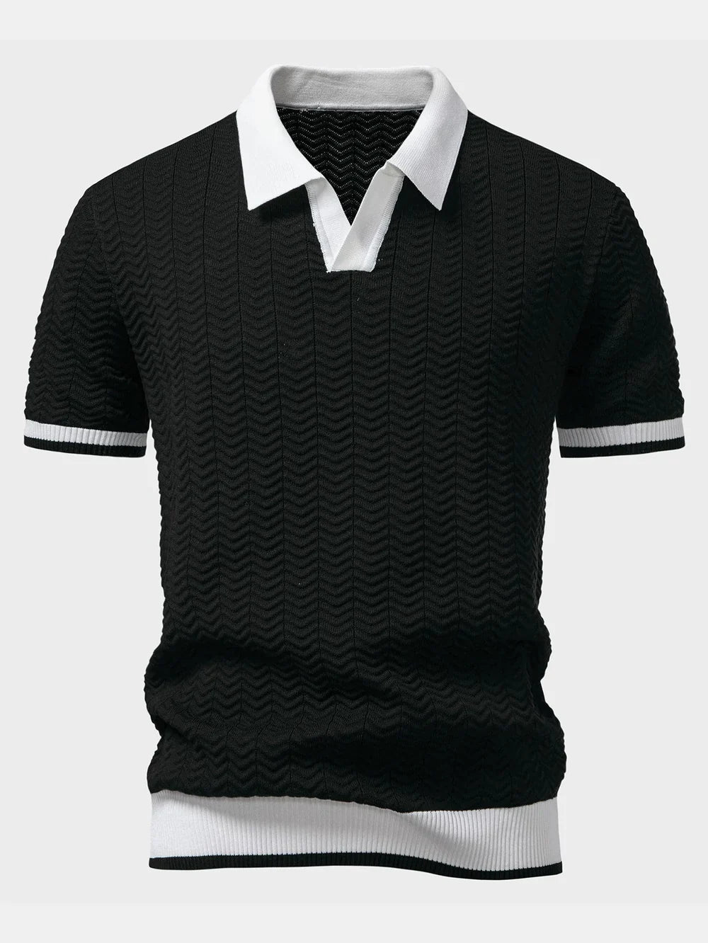 Polo Ascot — Beige
