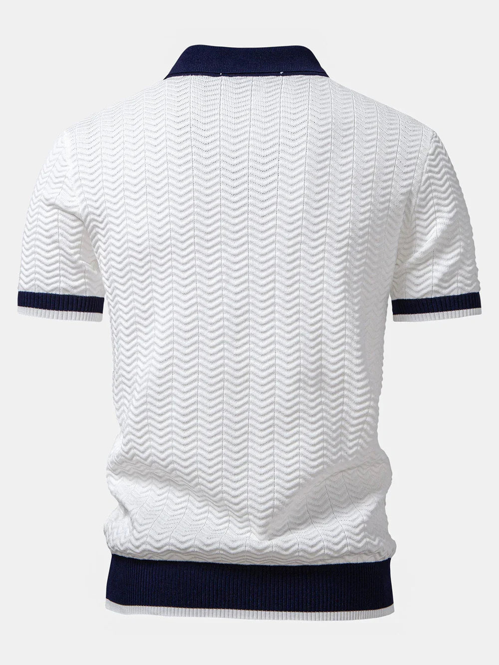 Polo Ascot — Beige