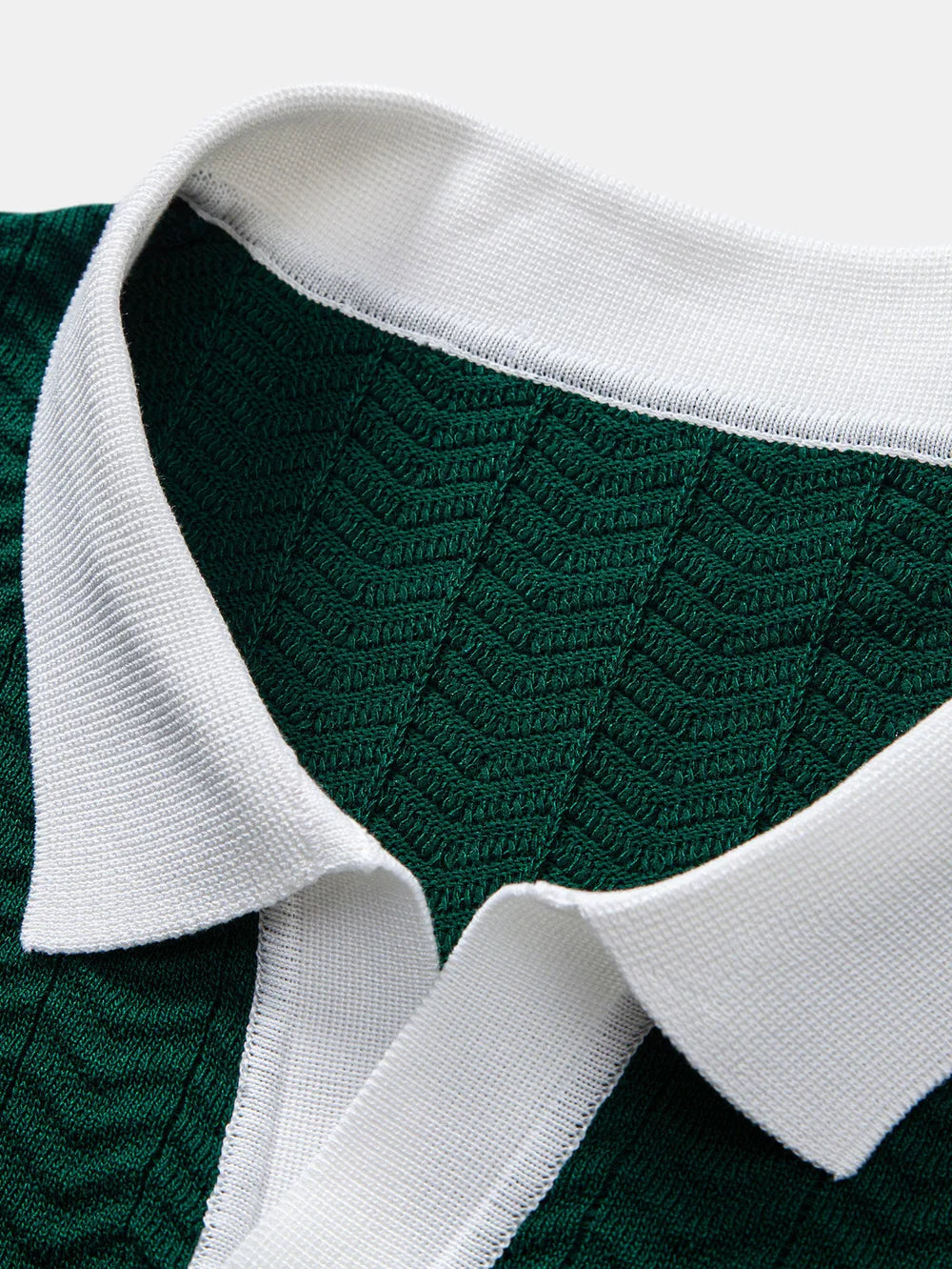 Polo Ascot — Blanco