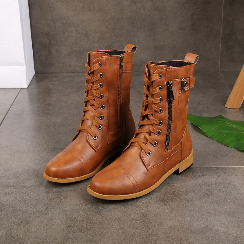 Bruna | Botas Cómodas de Mujer