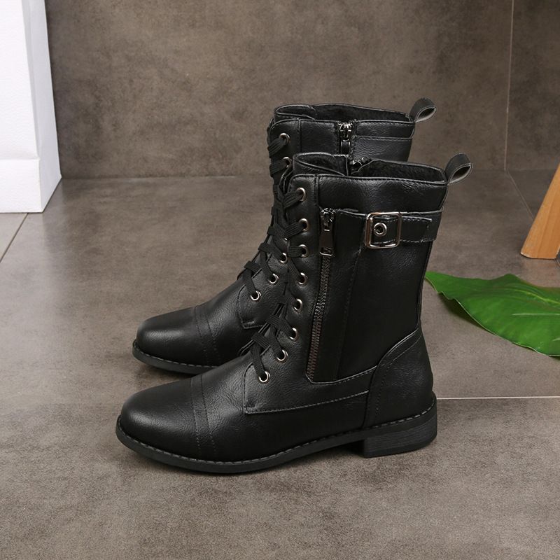 Bruna | Botas Cómodas de Mujer