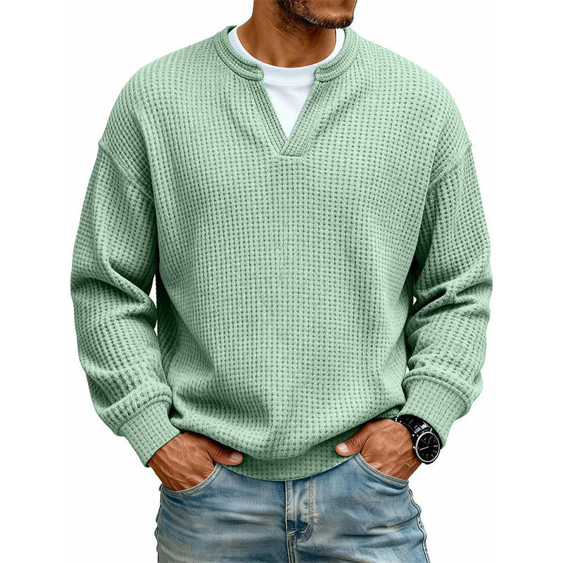 Milo | Jersey Waffle de Hombre