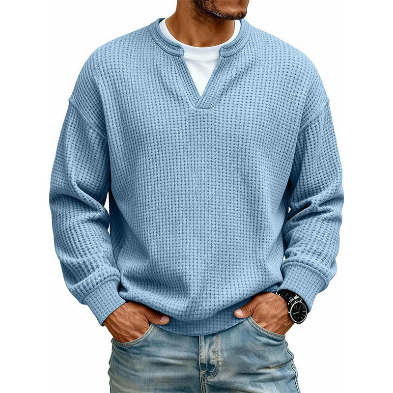 Milo | Jersey Waffle de Hombre