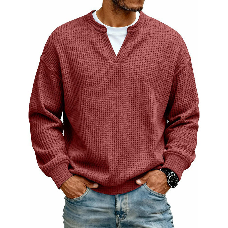 Milo | Jersey Waffle de Hombre
