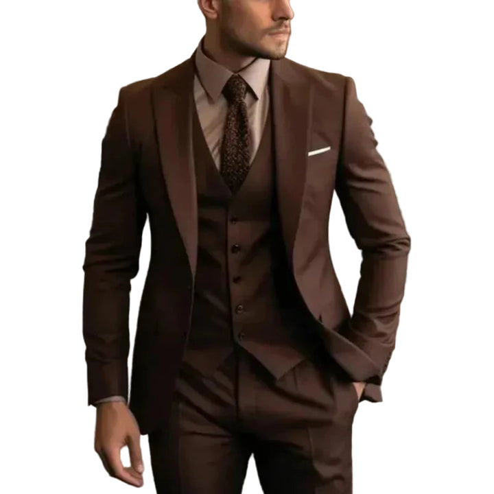 Marrón oscuro