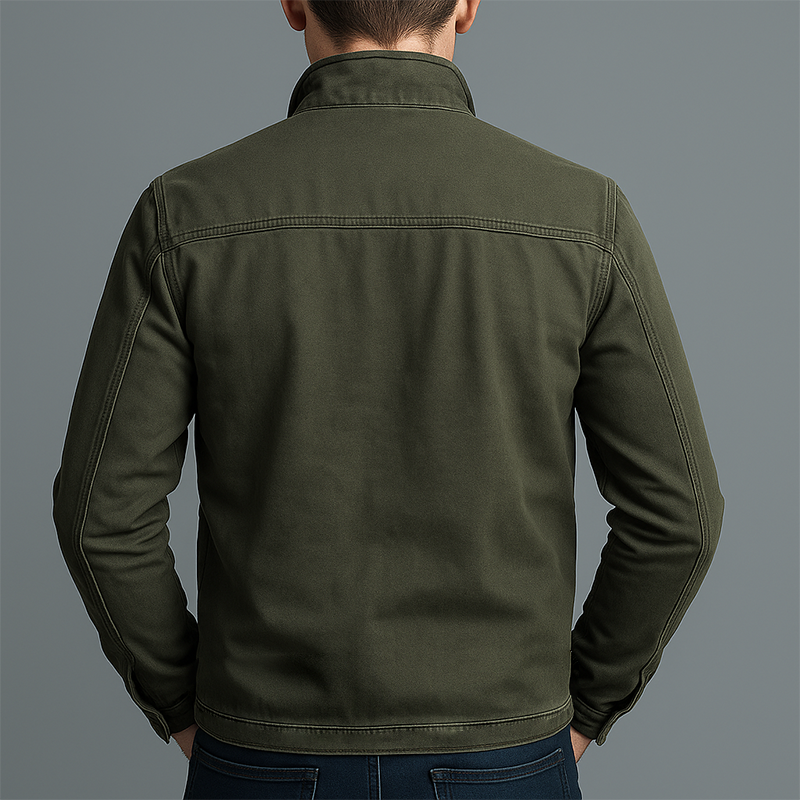 Renato | Chaqueta Militar Vintage