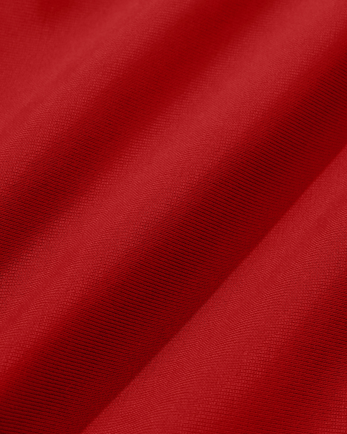 Bikini de Triángulo con Anilla — Rojo