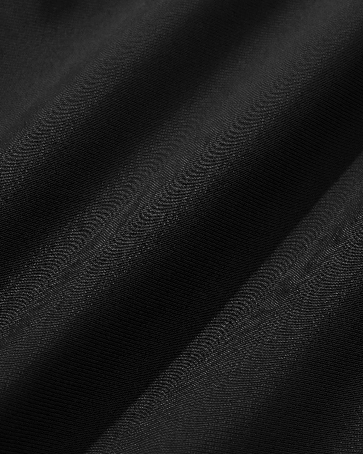 Bikini de Triángulo con Anilla — Negro