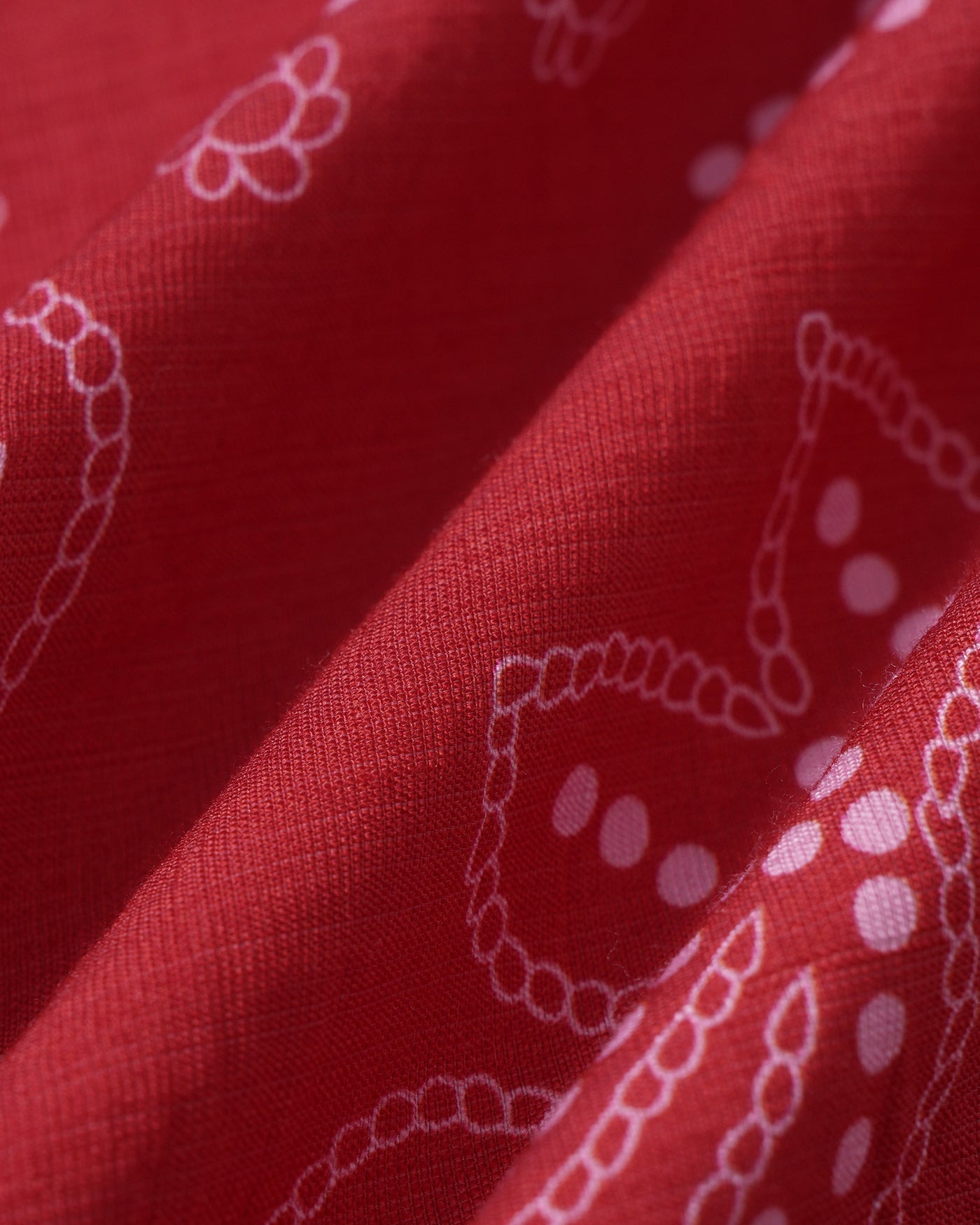 Vestido de Playa Halter — Rojo