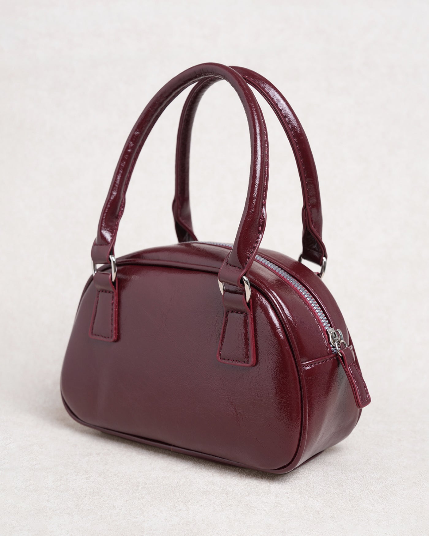 Bolso Bandolera — Granate