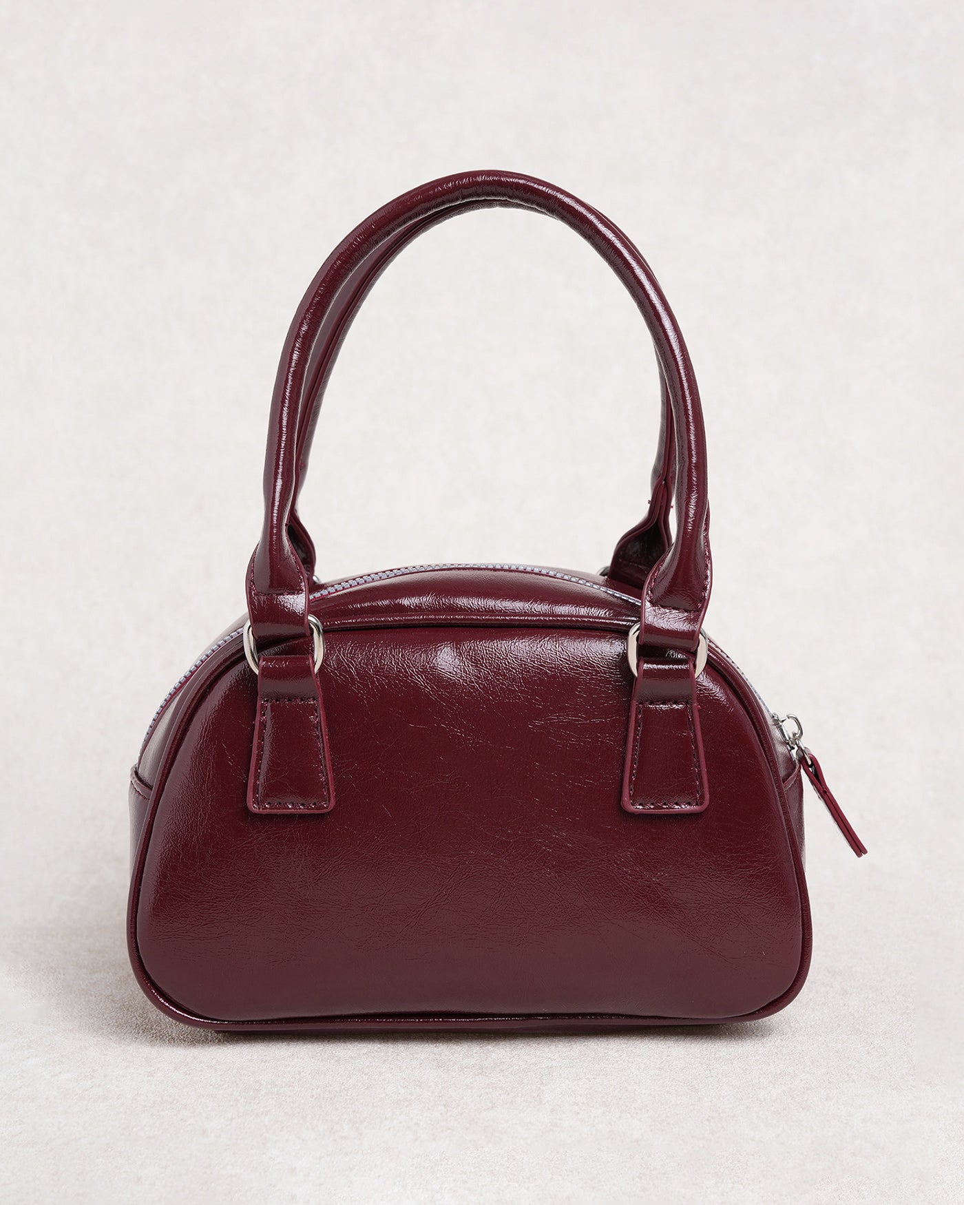 Bolso Bandolera — Granate