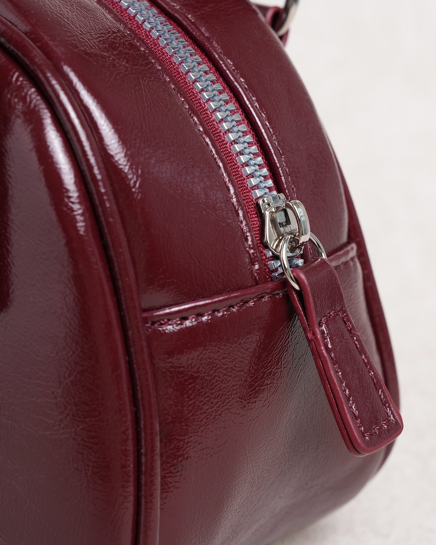 Bolso Bandolera — Granate