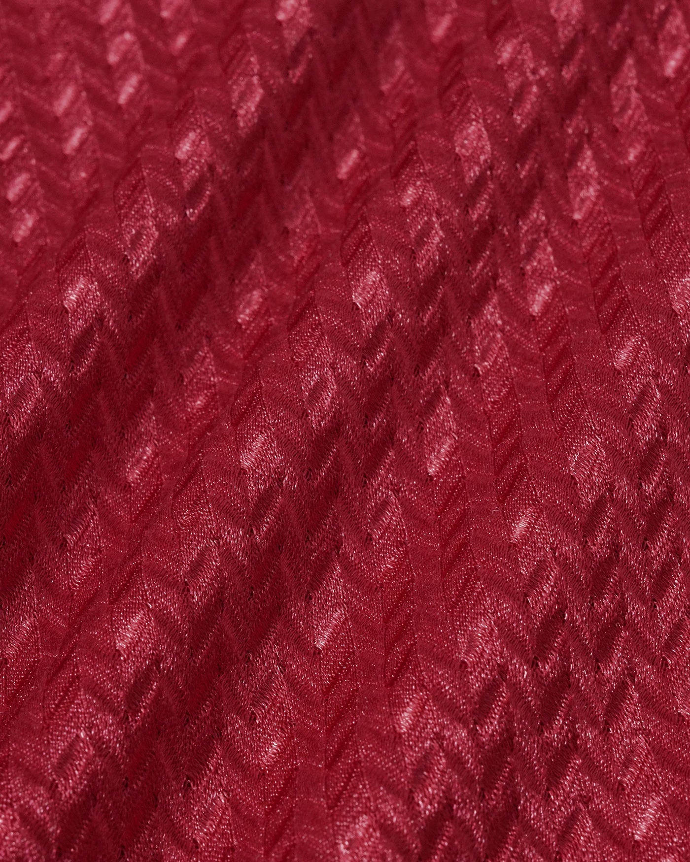Bikini Triangular con Cordón — Rojo