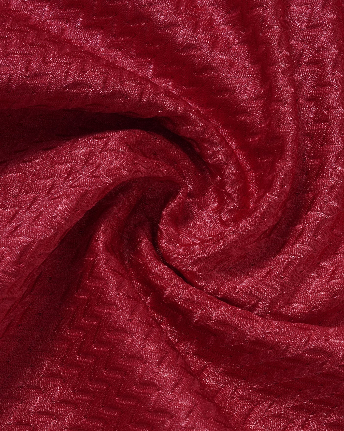 Bikini Triangular con Cordón — Rojo