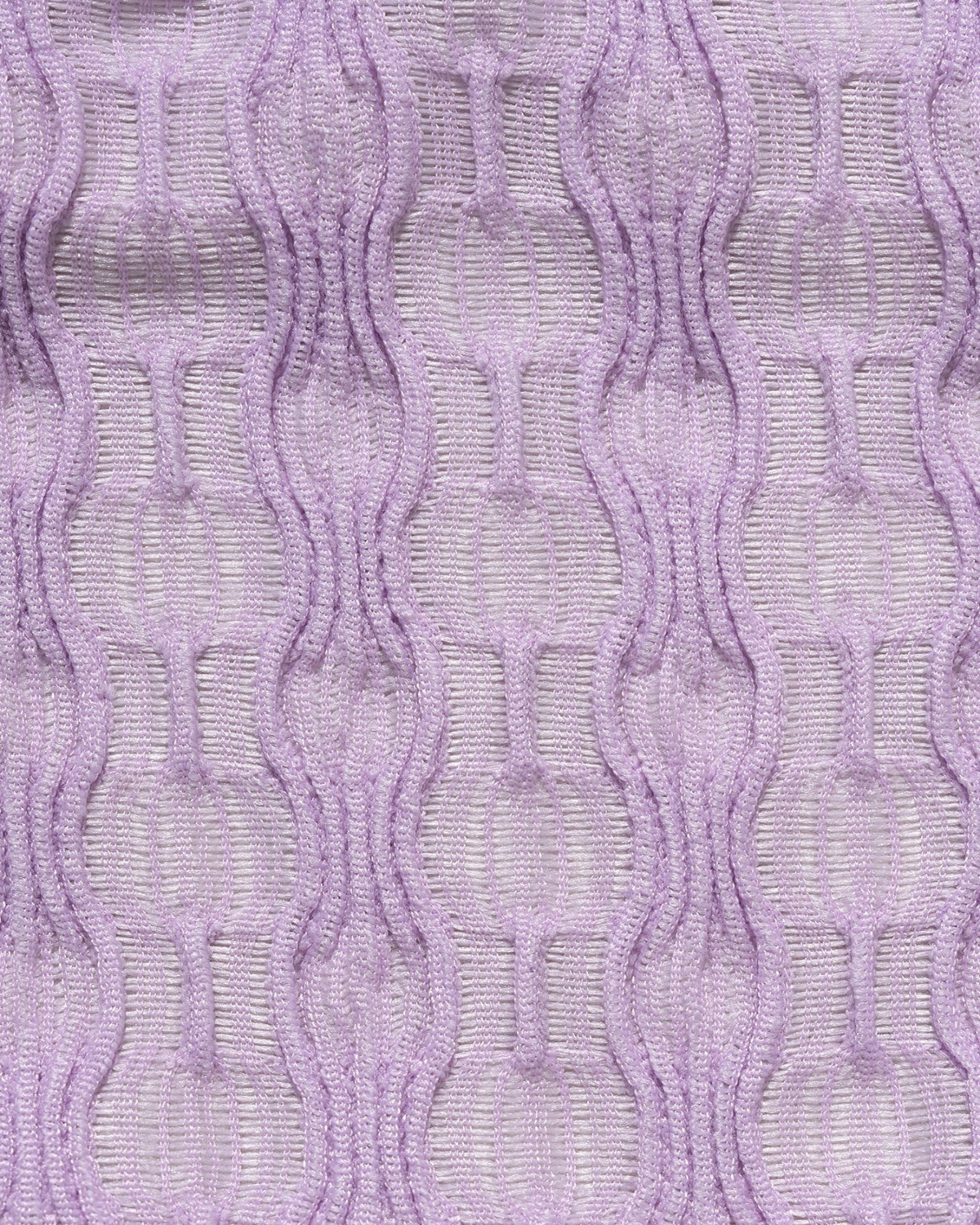 Bikini Halter Texturizado Anudable — Morado