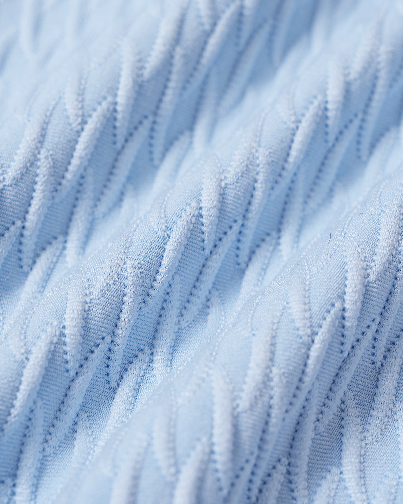 Pareo con Cordón — Azul