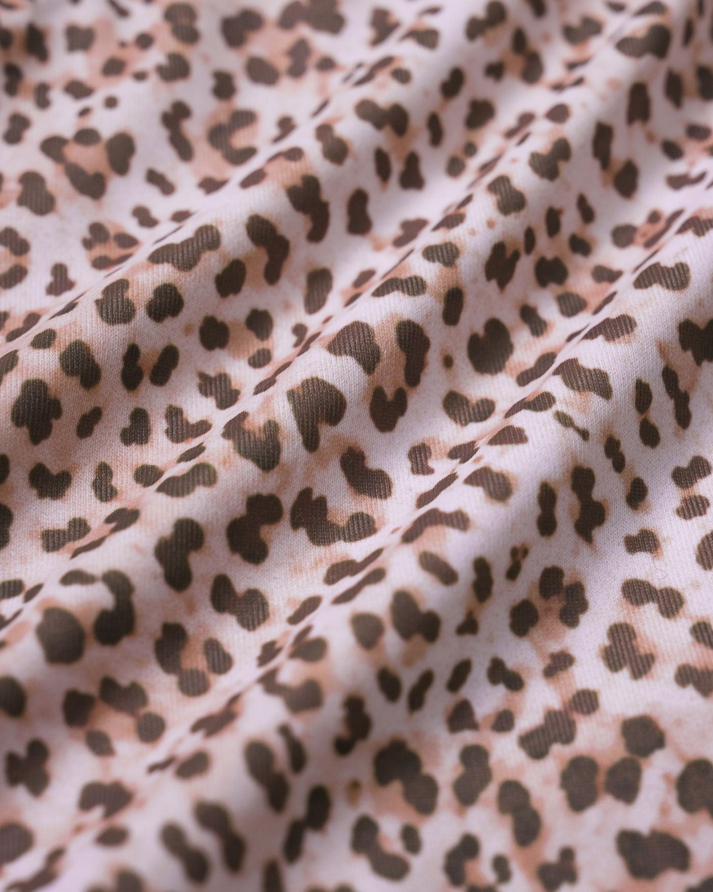 Bikini Halter Estampado Leopardo